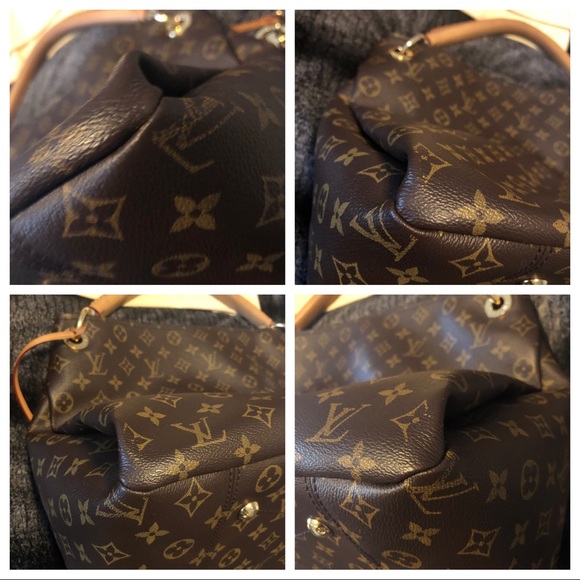 Louis Vuitton Monogram Canvas Artsy MM Satchel - Picture 8 of 14